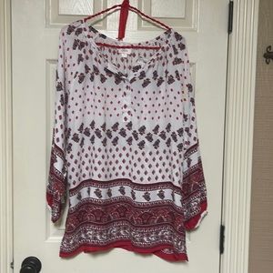 Misia blouse size medium. Great condition!